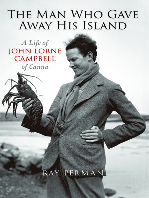 cover image of The Man Who Gave Away His Island
